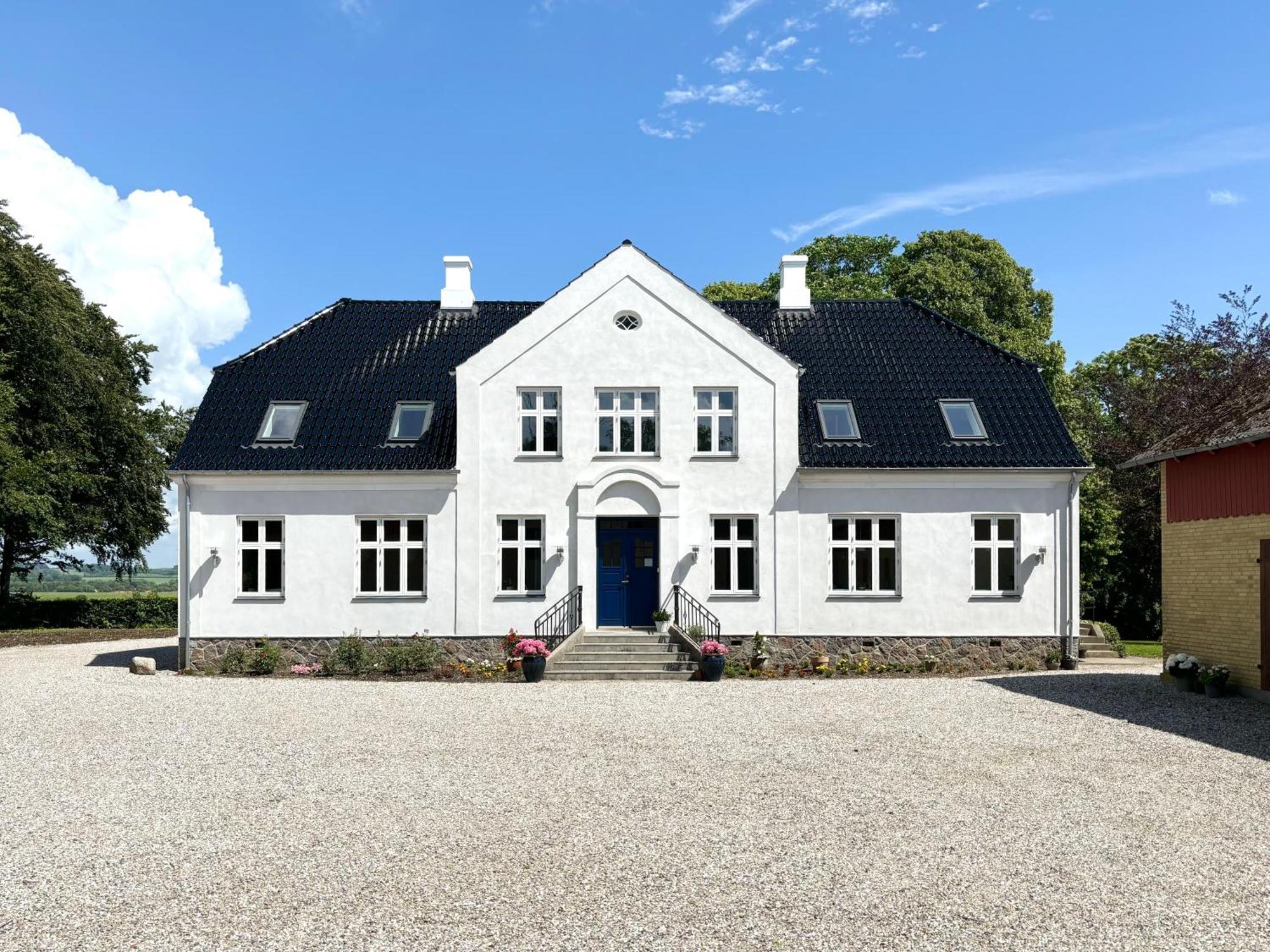 Gundershoj Bed & Breakfast Ebberup Zewnętrze zdjęcie